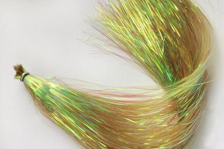 Load image into Gallery viewer, Hedron Flashabou - Dyed over Pearl
