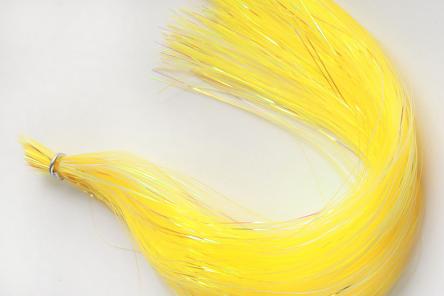 Load image into Gallery viewer, Hedron Flashabou - Dyed over Pearl
