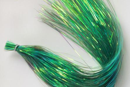 Load image into Gallery viewer, Hedron Flashabou - Dyed over Pearl
