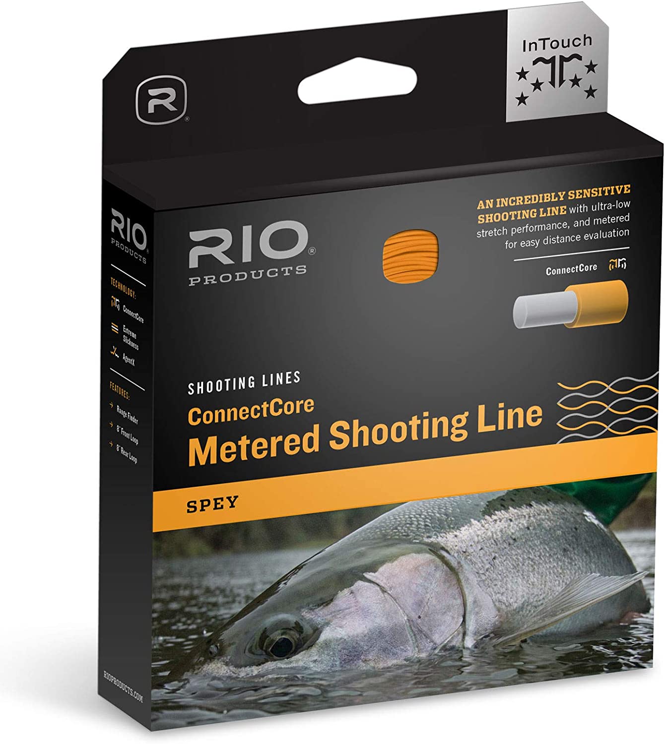RIO ConnectCore Metered Shooting Line