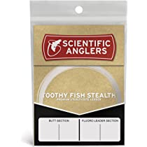 Scientific Anglers Absolute Predator Toothy Fish Stealth