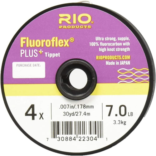 Rio Fluoroflex Plus Tippet