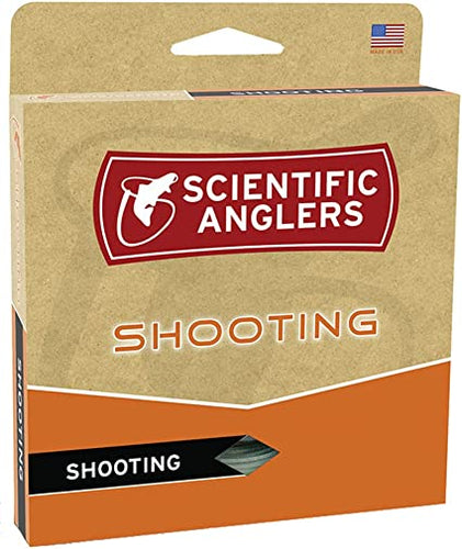 Scientific Anglers Floating Braided Polyethylene Mono Shooting Line