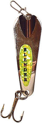 Load image into Gallery viewer, Custom Jigs and Spins - Slender Spoons 1/16 Oz.
