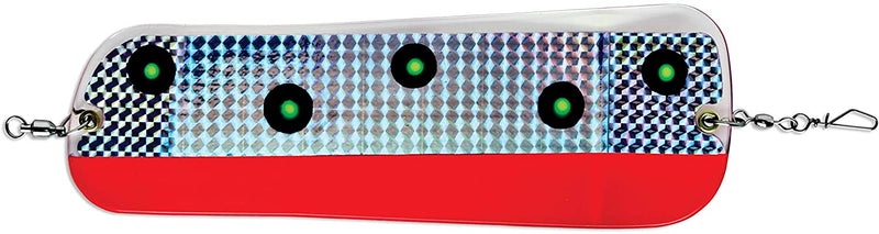 Load image into Gallery viewer, Luhr Jensen Coyote 0 Rotating Flasher (Kokanee Size)
