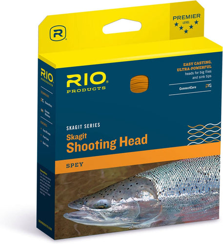Rio Skagit Max Long Shooting Head