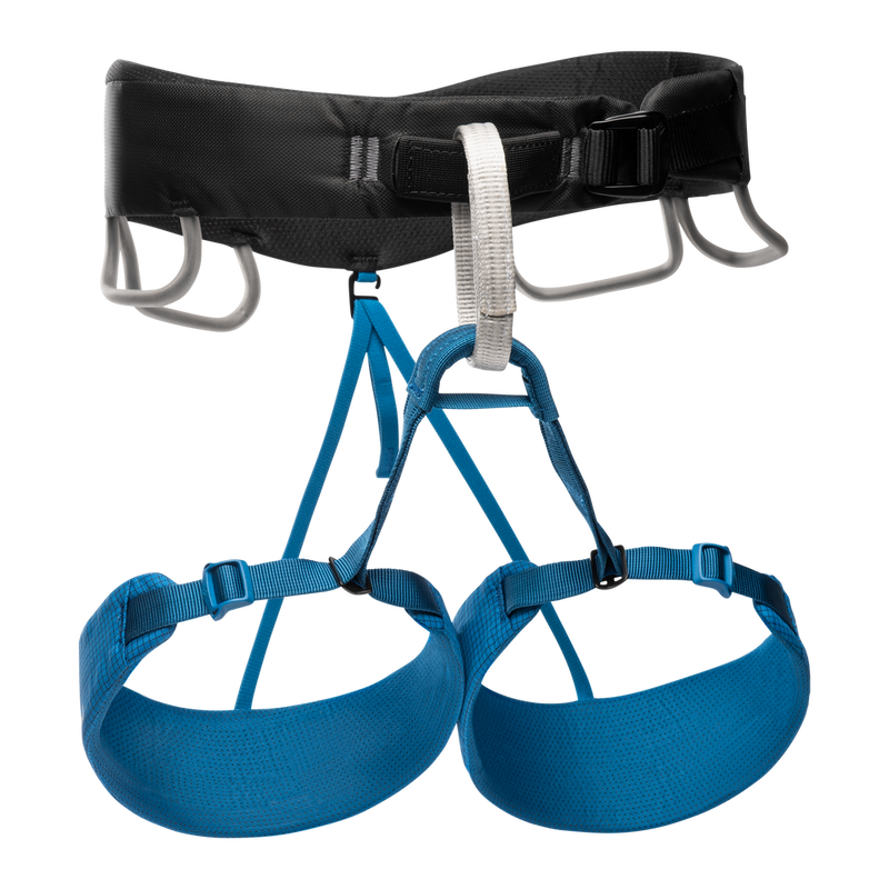 Load image into Gallery viewer, Black Diamond Momentum Harness- Men&#39;s
