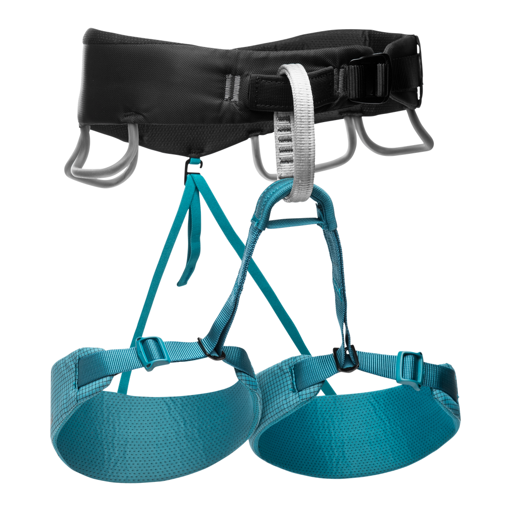 Black Diamond Momentum Harness- Women's