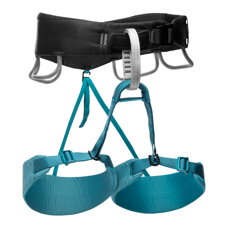 Load image into Gallery viewer, Black Diamond Momentum Harness- Women&#39;s

