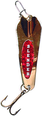 Load image into Gallery viewer, Custom Jigs and Spins - Slender Spoons 1/16 Oz.
