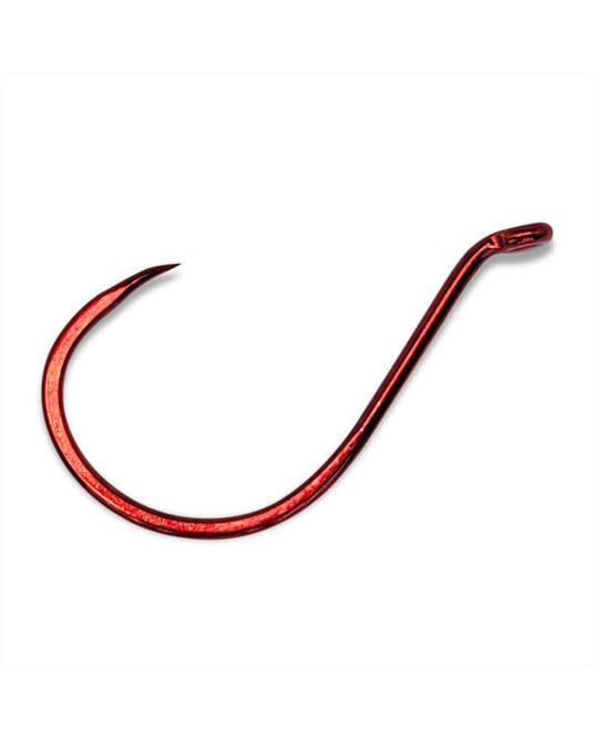 Gamakatsu - Octopus Hooks Barbless Red