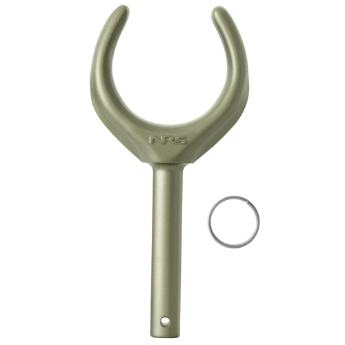 NRS Atomic Aluminum Oarlock ( Single)