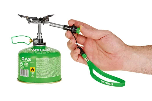 Optimus Sparky (handheld Piezo)