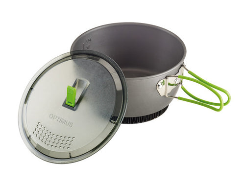 Optimus Terra Xpress HE Cooking Pot