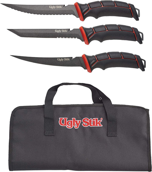Ugly Stick Knife Set Gift Pack