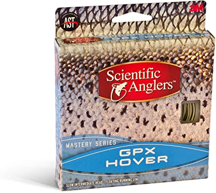 Scientific Anglers Mastery GPX Hover