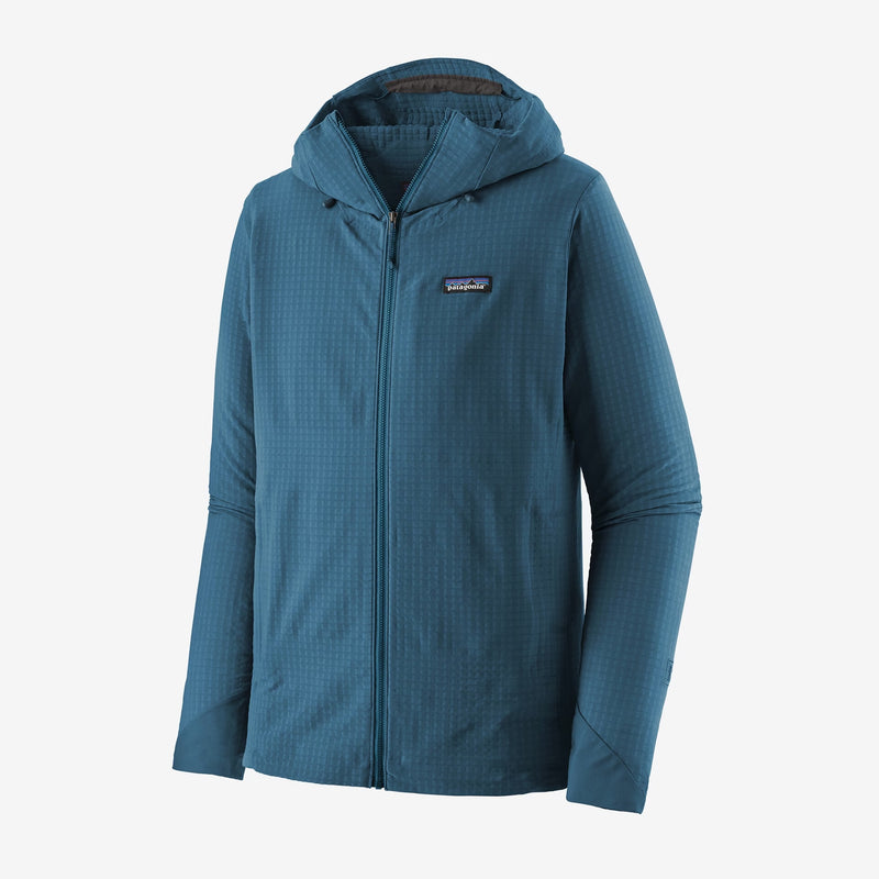 Load image into Gallery viewer, Patagonia Men&#39;s R1 Techface Hoody (Old Model)
