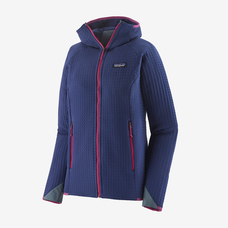 Load image into Gallery viewer, Patagonia Women&#39;s R2® TechFace Hoody
