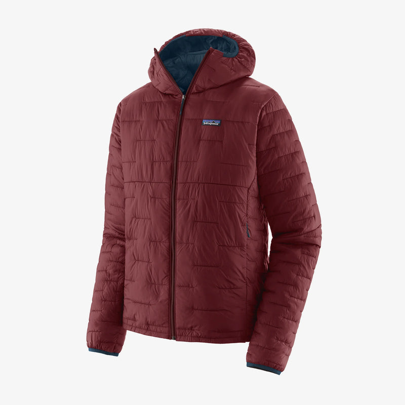 Load image into Gallery viewer, Patagonia Men&#39;s Micro Puff® Hoody
