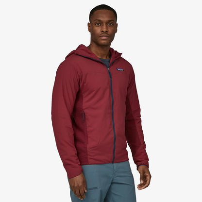 Men's nano air light hybrid jacket outlet