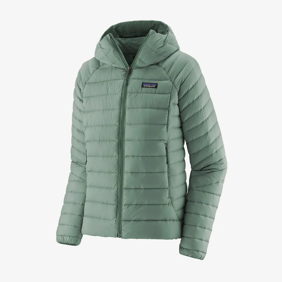 Patagonia women's 2025 sweater down jacket