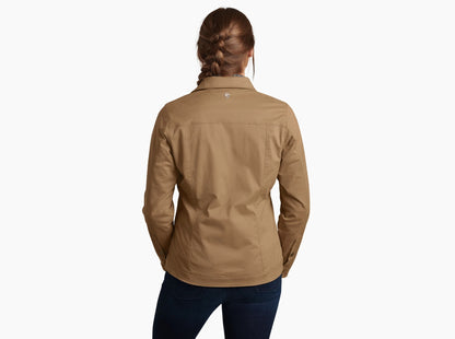 KÜHL Women's Generatr Flannel Lined Jacket