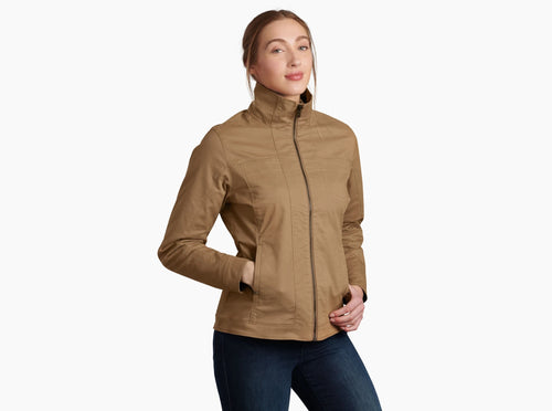 KÜHL Women's Generatr Flannel Lined Jacket