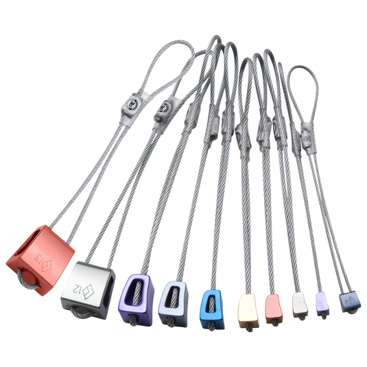 Black Diamond Stopper Set #4-13