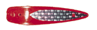 Load image into Gallery viewer, Apex Trolling Lures 4&quot;
