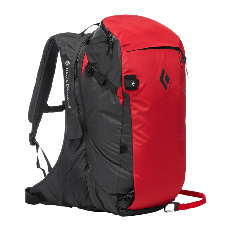 Load image into Gallery viewer, Black Diamond Jetforce Pro 35L Avalanche Airbag Pack
