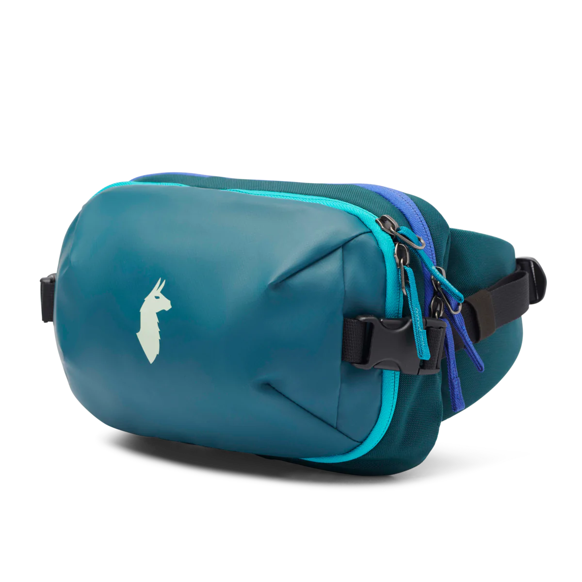 Cotopaxi Allpa X Hip Pack 4 L Black