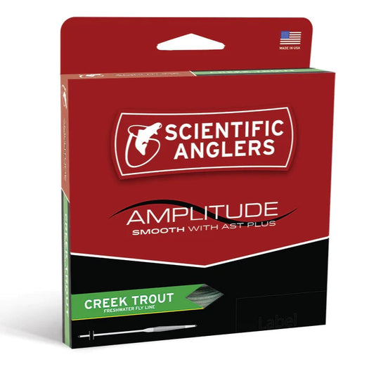 Scientific Anglers Amplitude Creek Trout