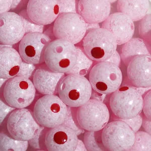 Load image into Gallery viewer, TroutBeads - BloodDot Eggs
