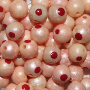 Load image into Gallery viewer, TroutBeads - BloodDot Eggs
