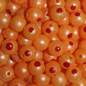 Load image into Gallery viewer, TroutBeads - BloodDot Eggs
