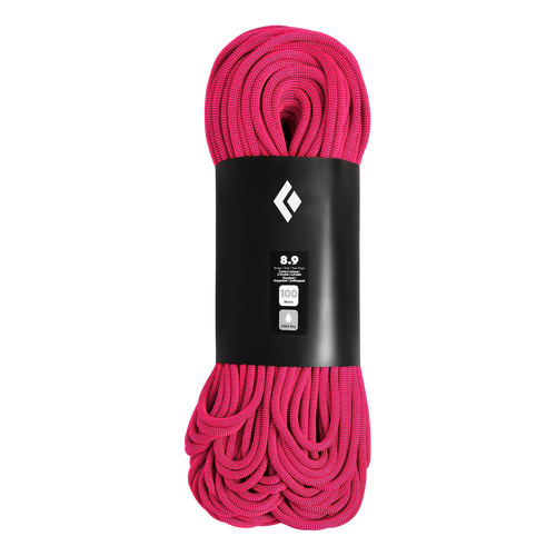 Black Diamond 8.9 DRY CLIMBING ROPE