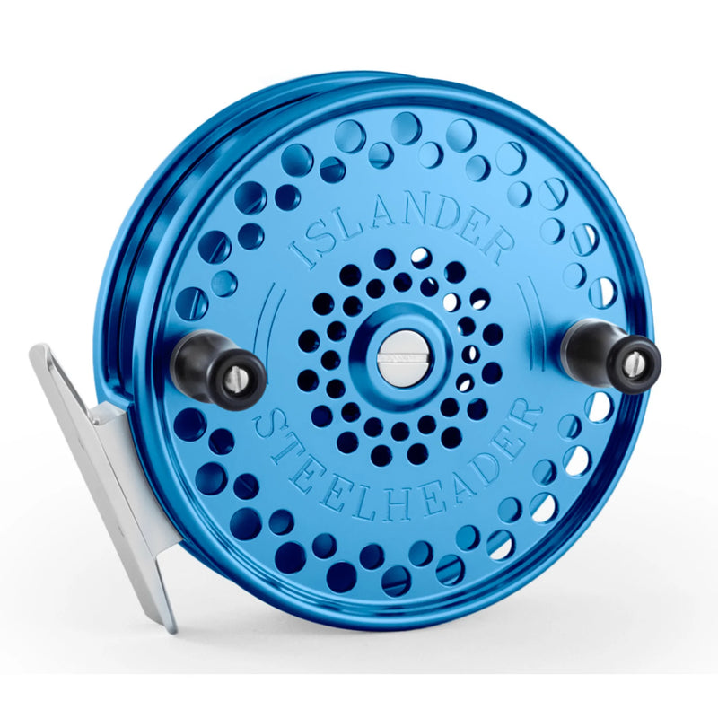 Load image into Gallery viewer, Islander Steelheader Float Reel

