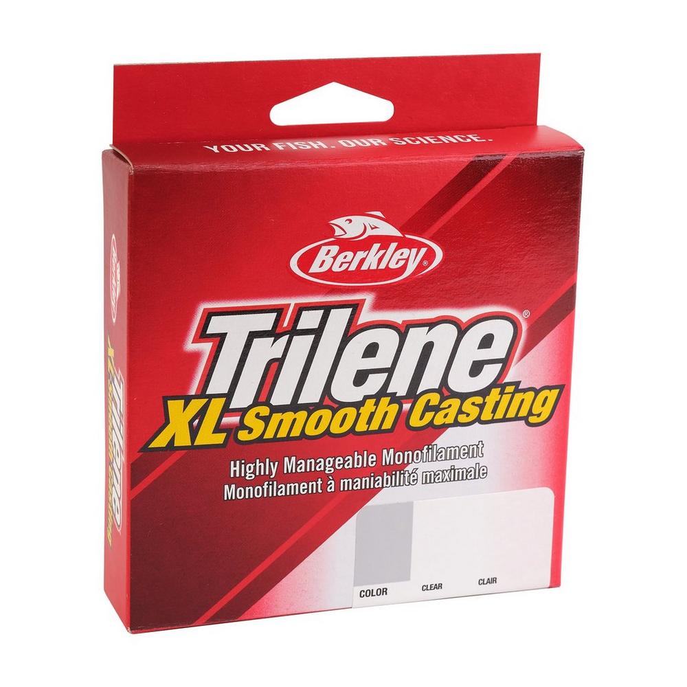 Berkley Trilene XL - Smooth Casting