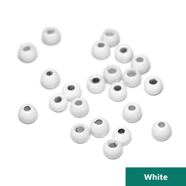 Load image into Gallery viewer, Brass Beads - Qty 25 Pk (1/16, 5/64, 3/32)
