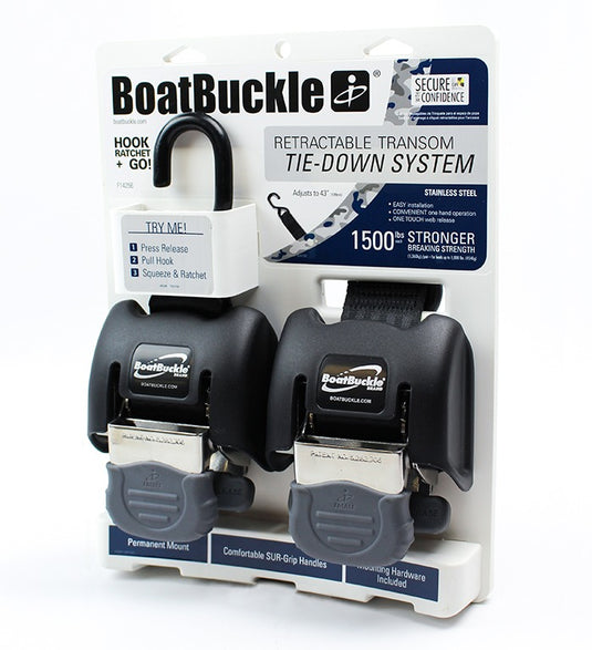 Boatbuckle