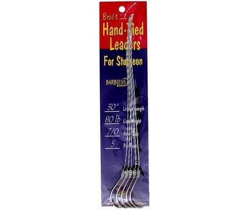 Brad's Hand Tied Sturgeon Leaders