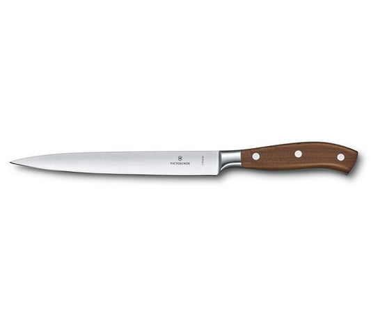 Swiss Army Grand Maître Wood Fillet Knife