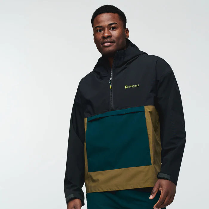 Anorak hooded jacket shop