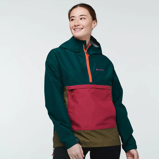 Cotopaxi Women's Cielo Rain Anorak