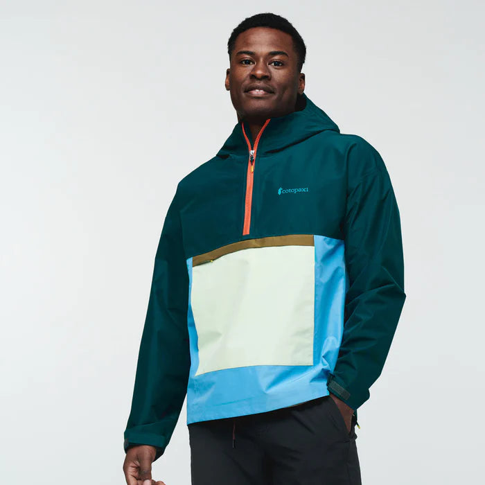 Load image into Gallery viewer, Cotopaxi Men&#39;s Cielo Rain Anorak
