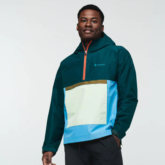 Cotopaxi Men's Cielo Rain Anorak