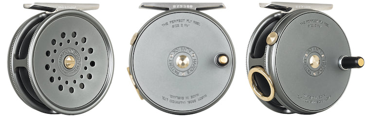 Hardy Narrow Spool Perfect Reel