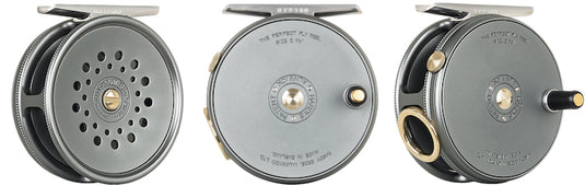 Hardy Narrow Spool Perfect Reel