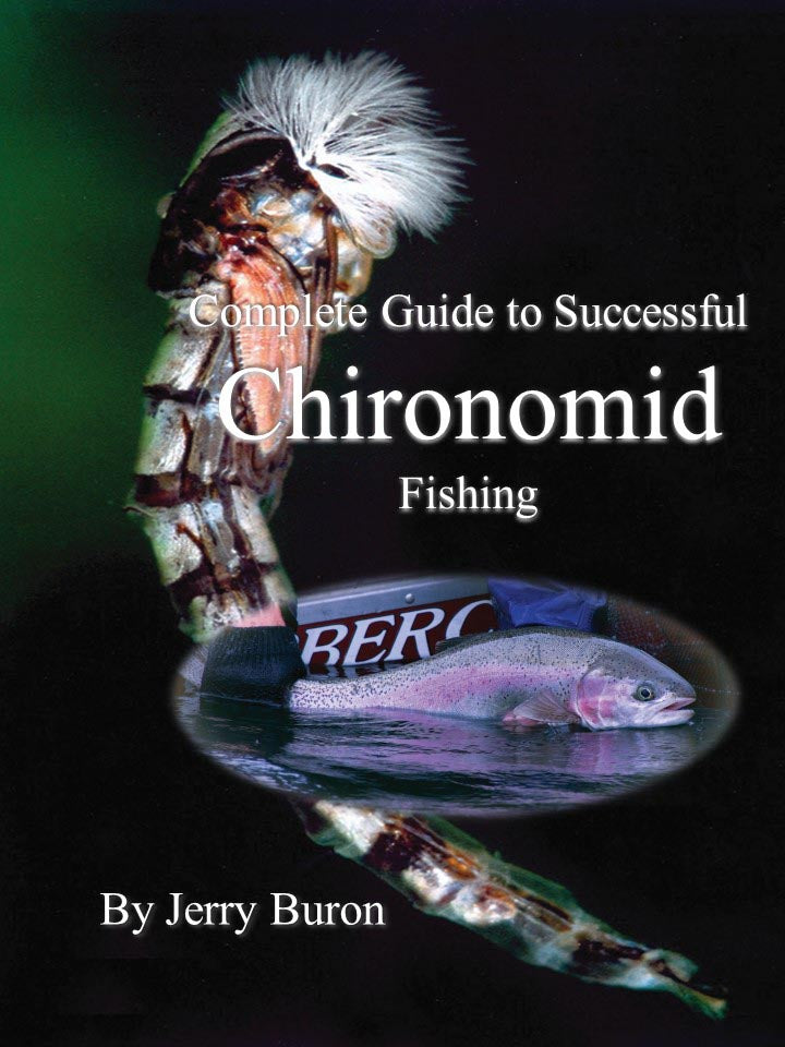Complete Guide to Successful Chironomid Fishing - Paperback