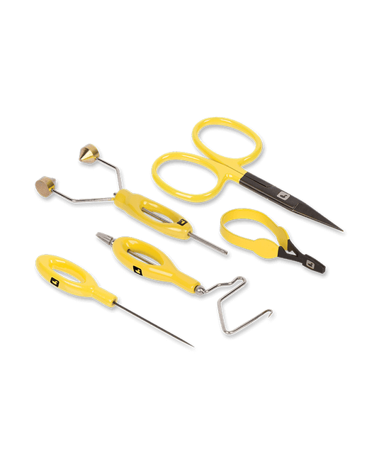 Loon Outdoors - Core Fly Tying Tool Kit